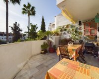 Wiederverkauf - apartment - Marbella - Elviria