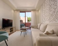 Wiederverkauf - apartment - Marbella - Elviria