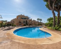 Wiederverkauf - apartment - Marbella - Elviria