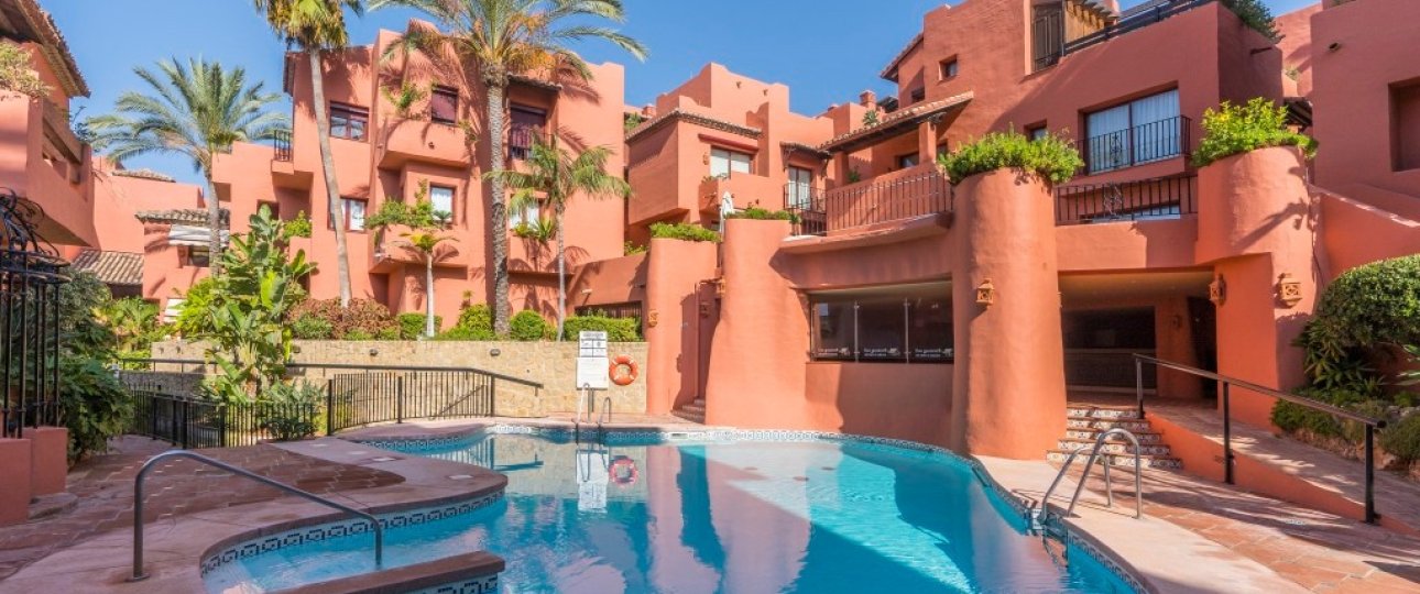 Wiederverkauf - apartment - Marbella - Elviria