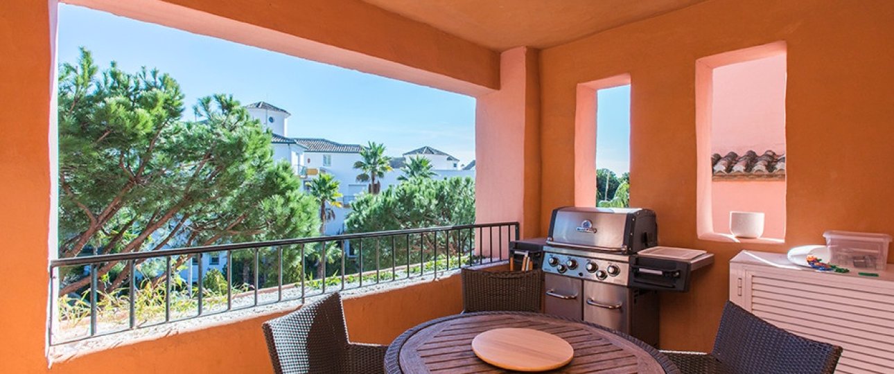 Wiederverkauf - apartment - Marbella - Elviria