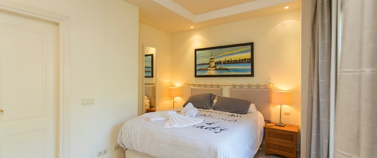Wiederverkauf - apartment - Marbella - Elviria