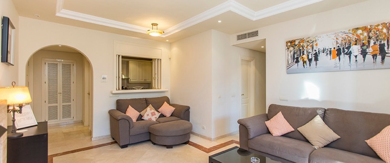 Wiederverkauf - apartment - Marbella - Elviria