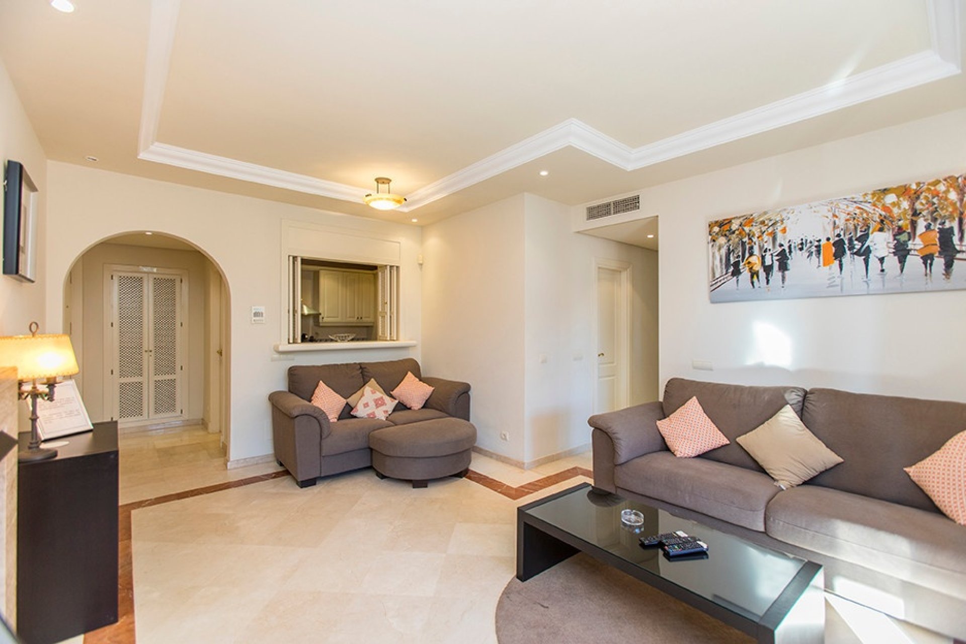 Wiederverkauf - apartment - Marbella - Elviria