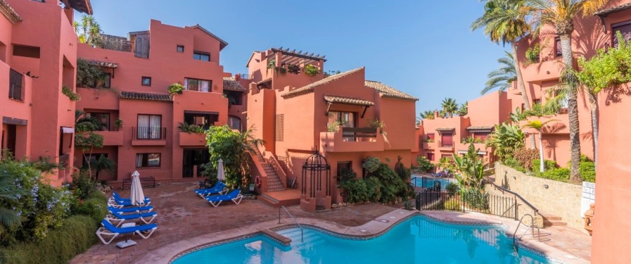 Wiederverkauf - apartment - Marbella - Elviria