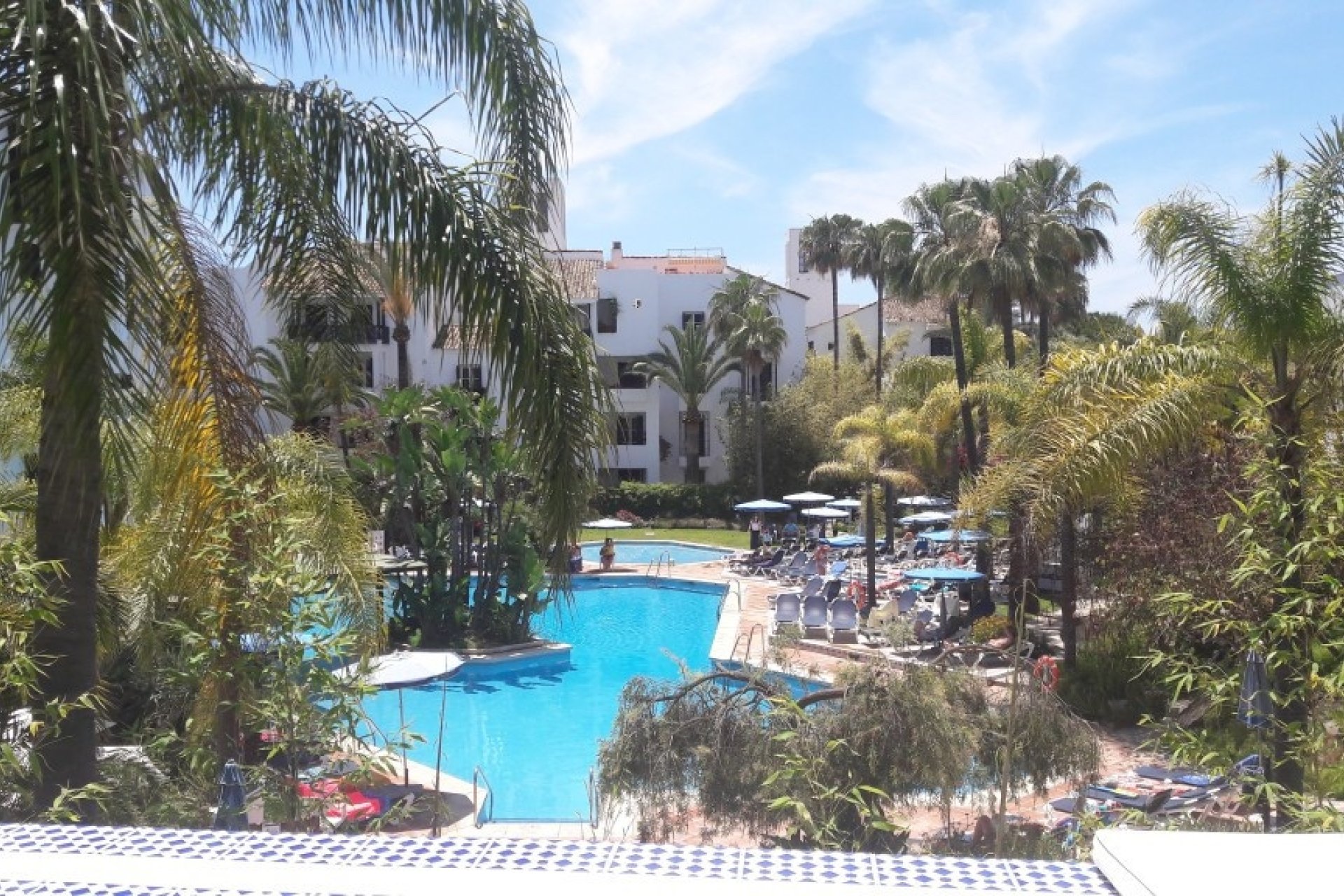 Wiederverkauf - apartment - Marbella - Elviria