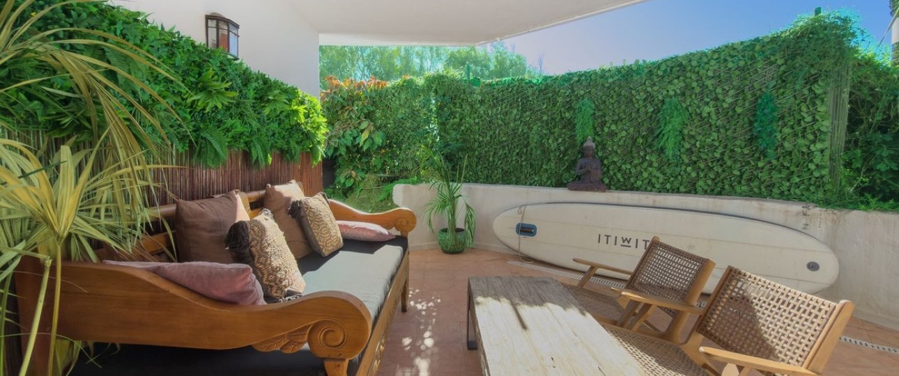 Wiederverkauf - apartment - Marbella - Elviria