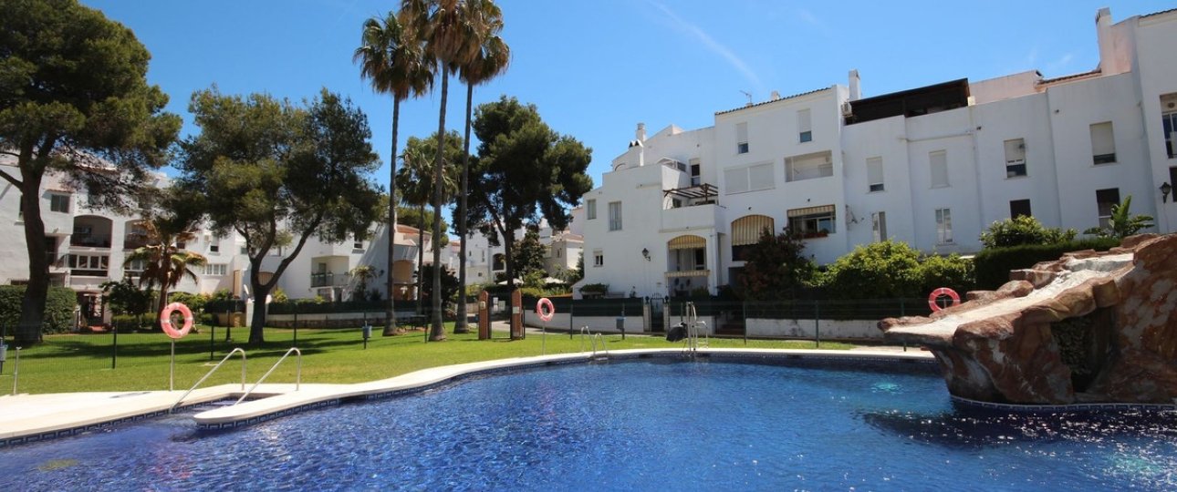 Wiederverkauf - apartment - Marbella - Elviria