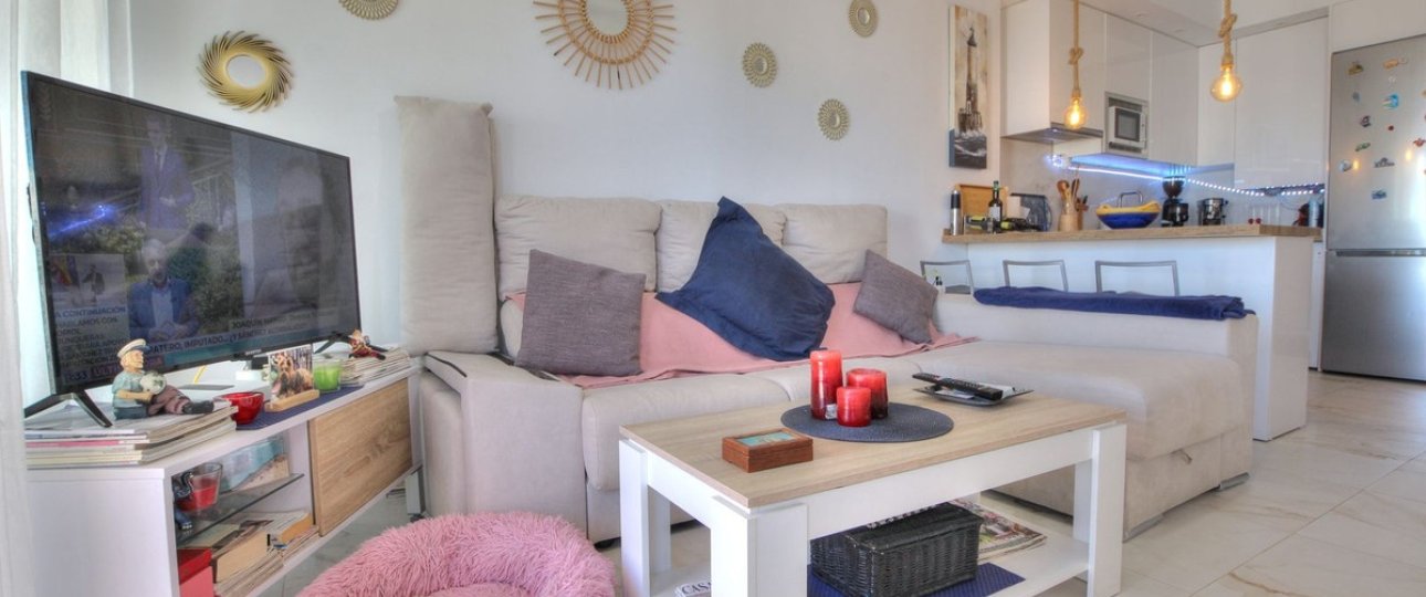 Wiederverkauf - apartment - Marbella - Elviria