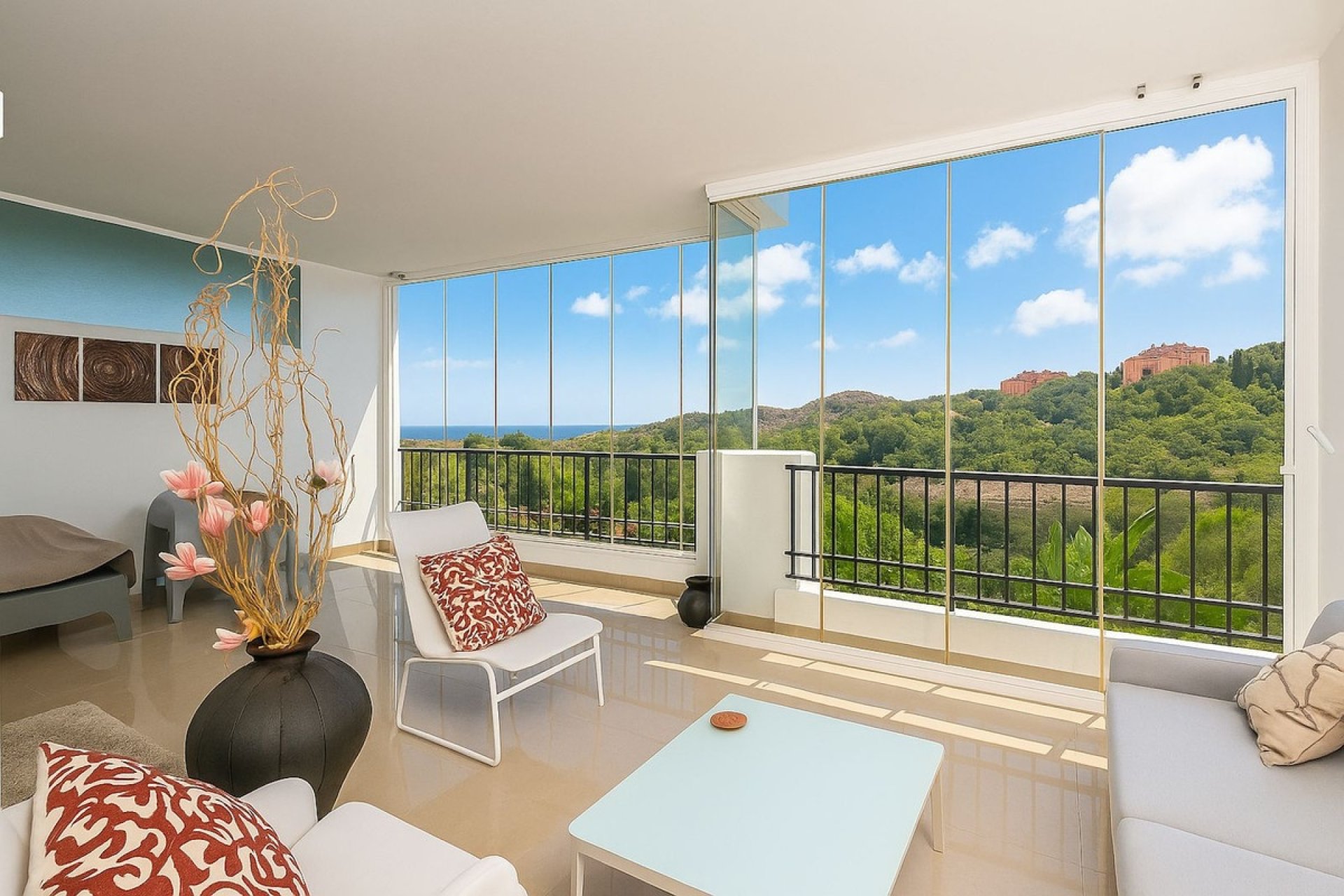 Wiederverkauf - apartment - Marbella - Elviria