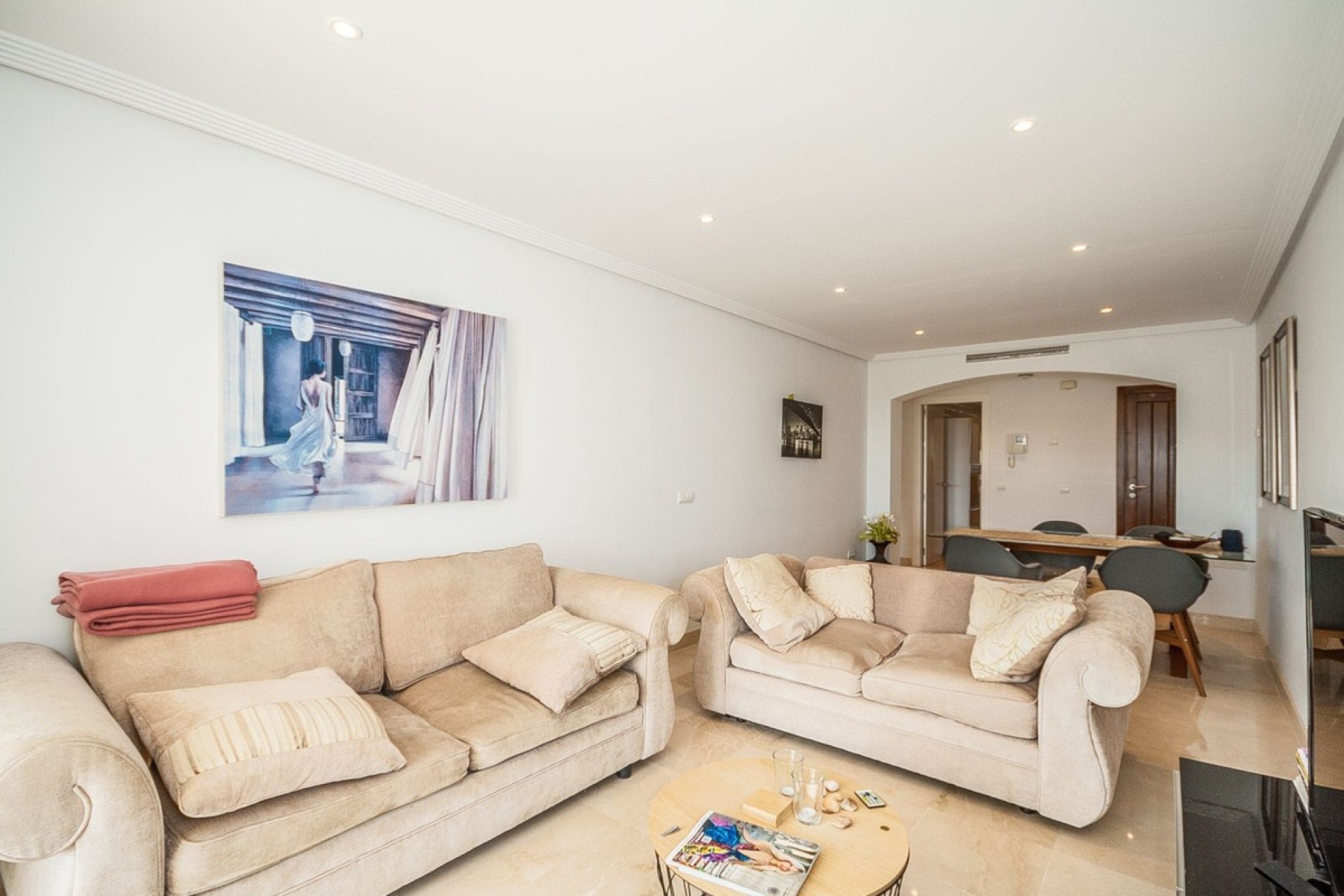 Wiederverkauf - apartment - Marbella - Elviria