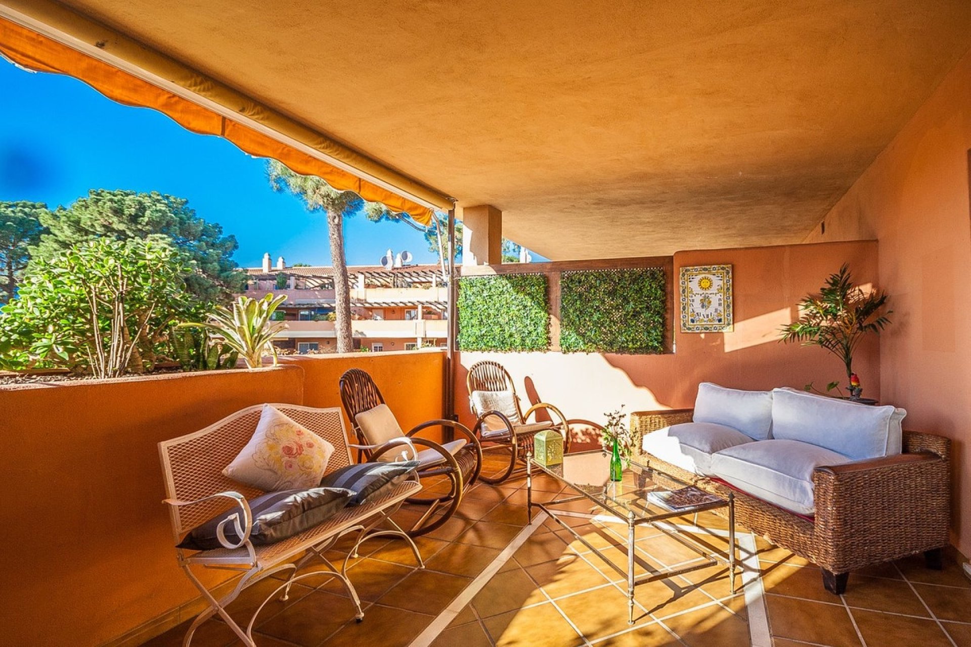 Wiederverkauf - apartment - Marbella - Elviria
