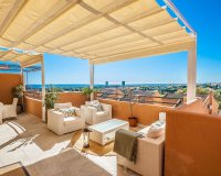 Wiederverkauf - apartment - Marbella - Elviria