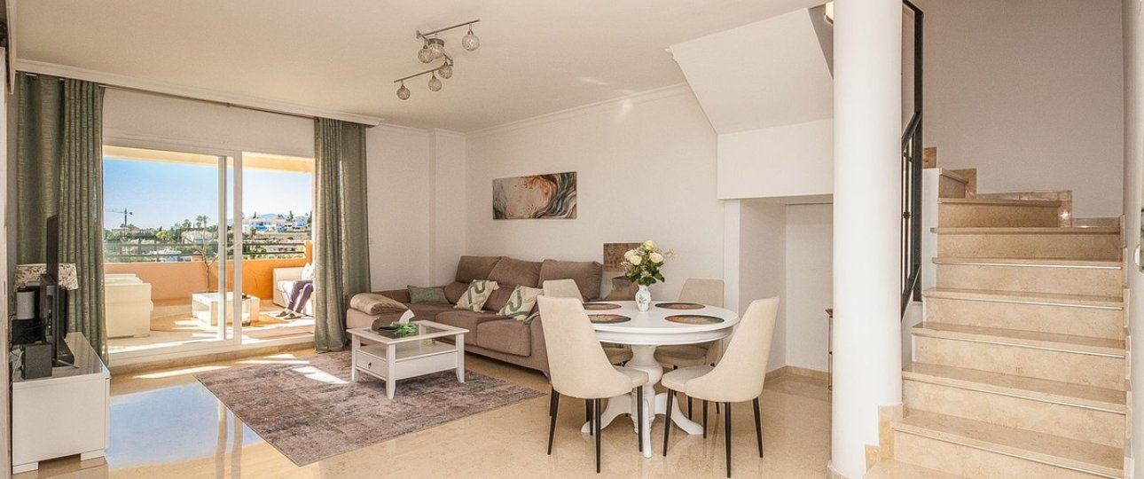 Wiederverkauf - apartment - Marbella - Elviria