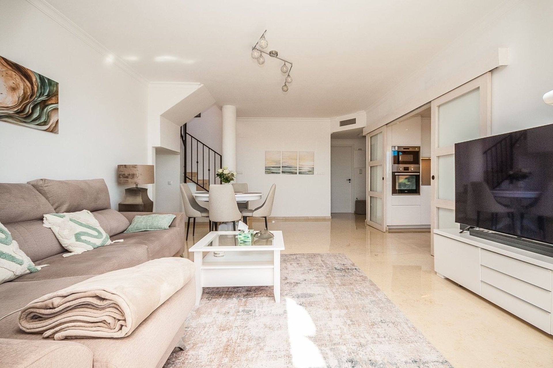 Wiederverkauf - apartment - Marbella - Elviria