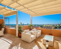 Wiederverkauf - apartment - Marbella - Elviria