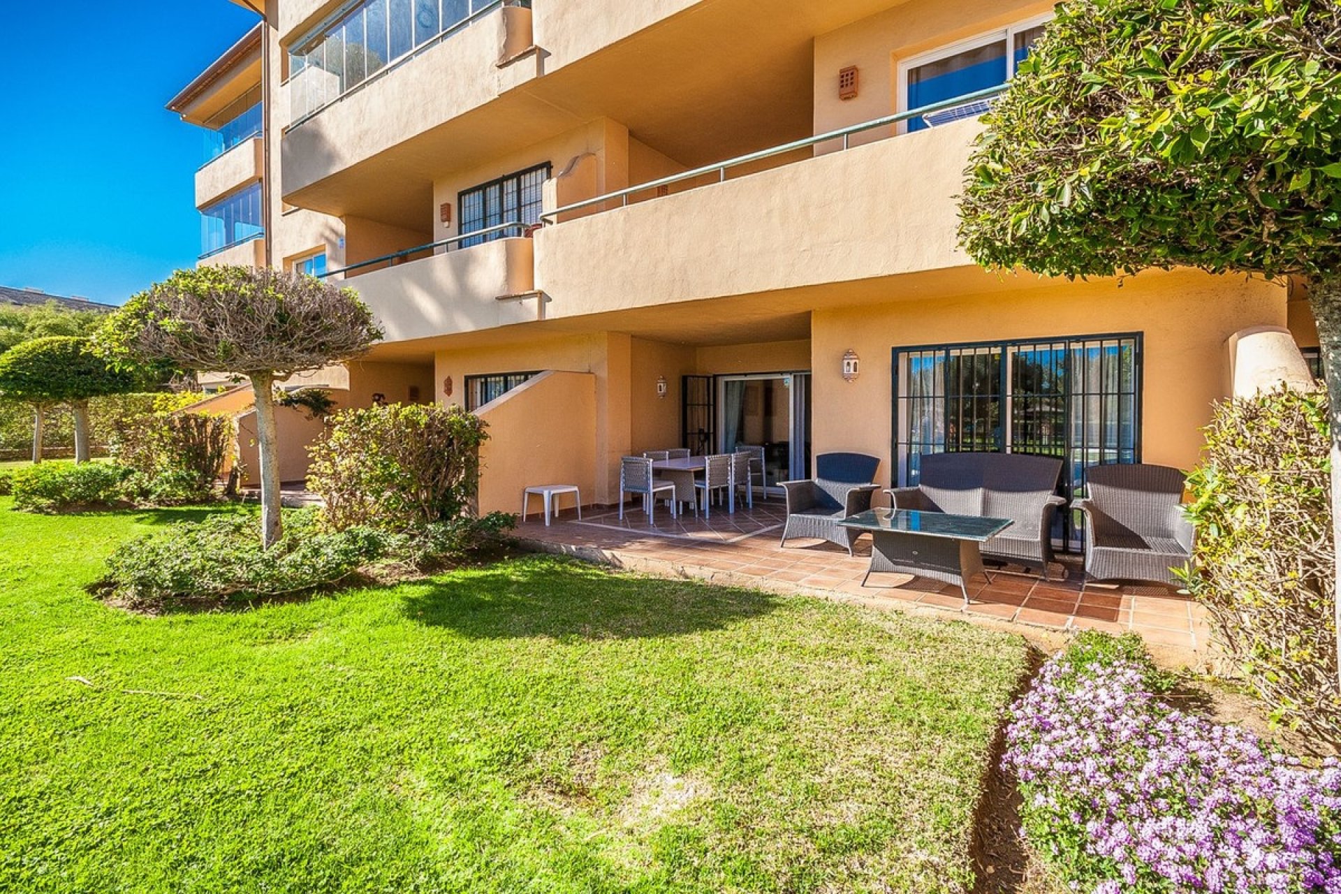 Wiederverkauf - apartment - Marbella - Elviria