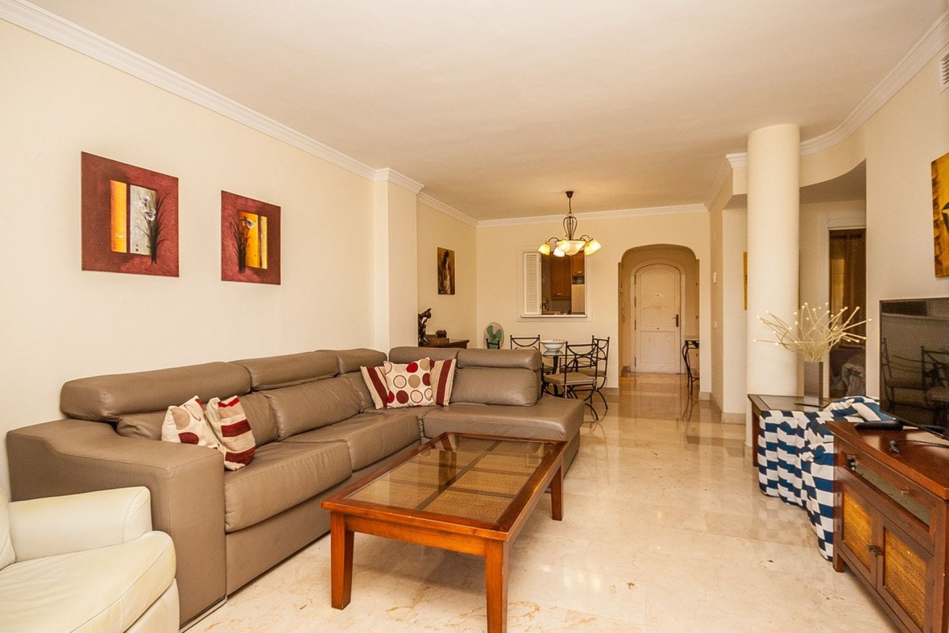 Wiederverkauf - apartment - Marbella - Elviria