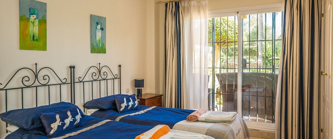 Wiederverkauf - apartment - Marbella - Elviria