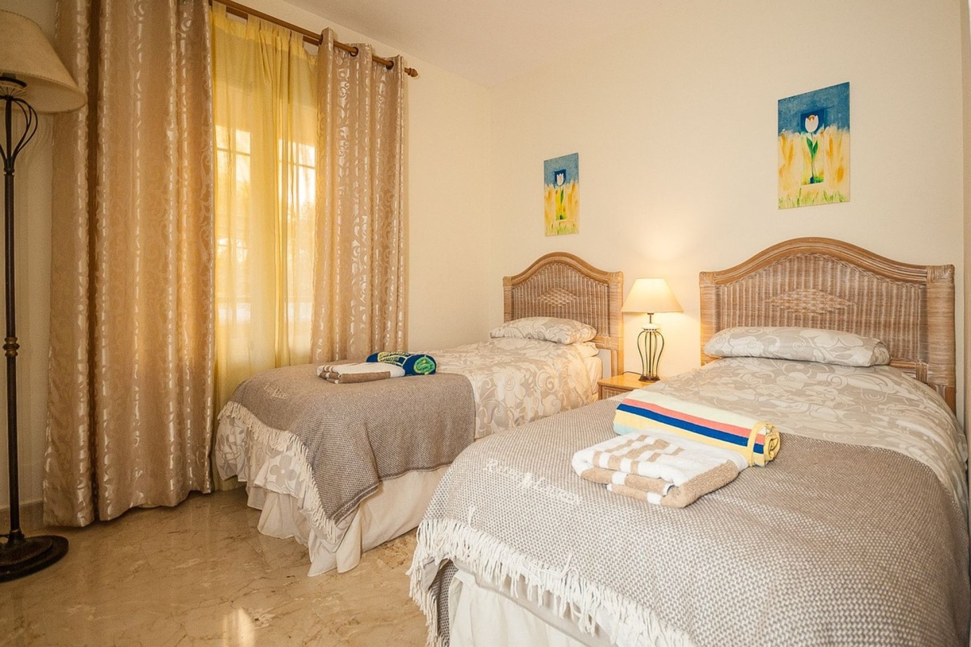Wiederverkauf - apartment - Marbella - Elviria
