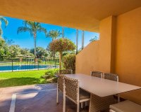 Wiederverkauf - apartment - Marbella - Elviria