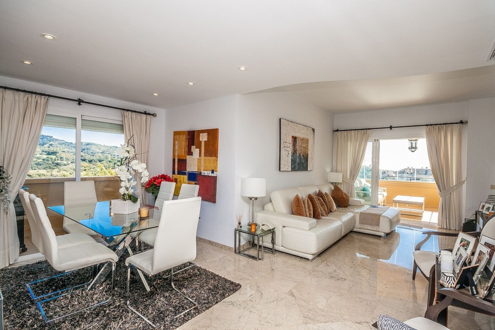 Wiederverkauf - apartment - Marbella - Elviria