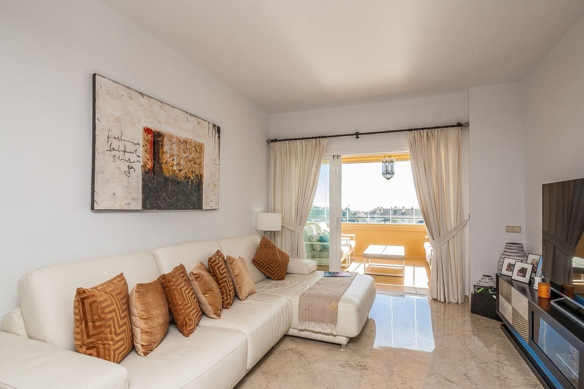Wiederverkauf - apartment - Marbella - Elviria
