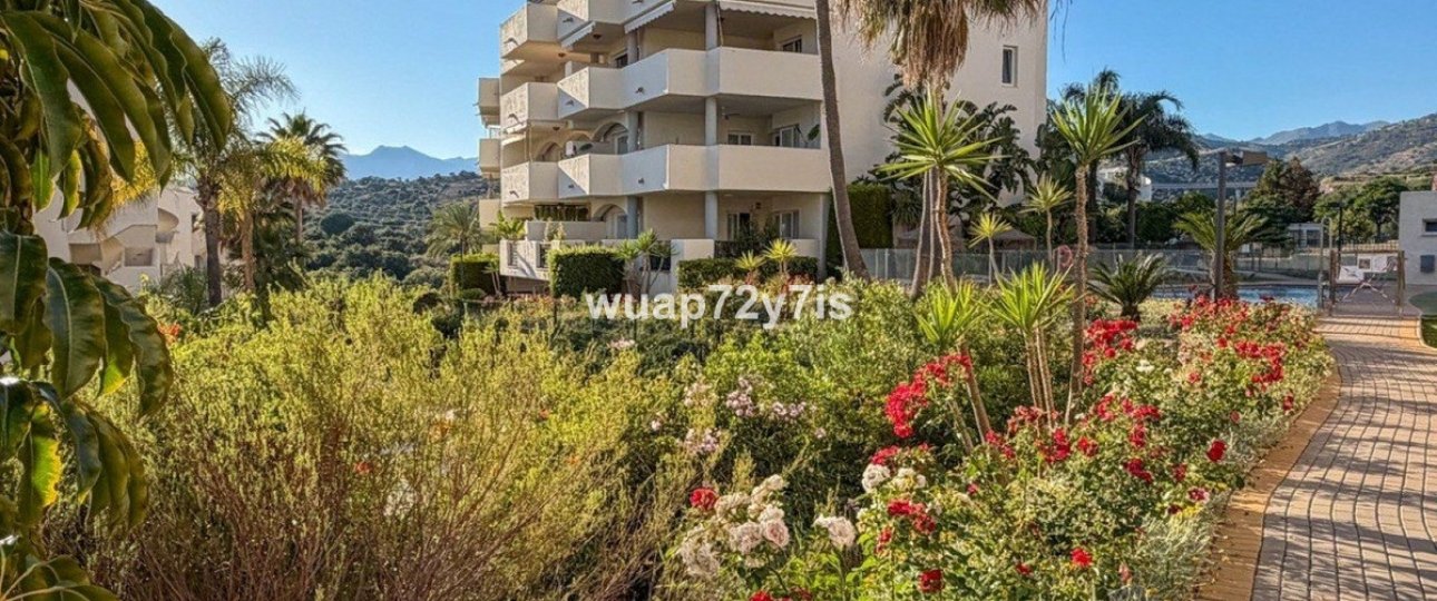 Wiederverkauf - apartment - Marbella - Elviria