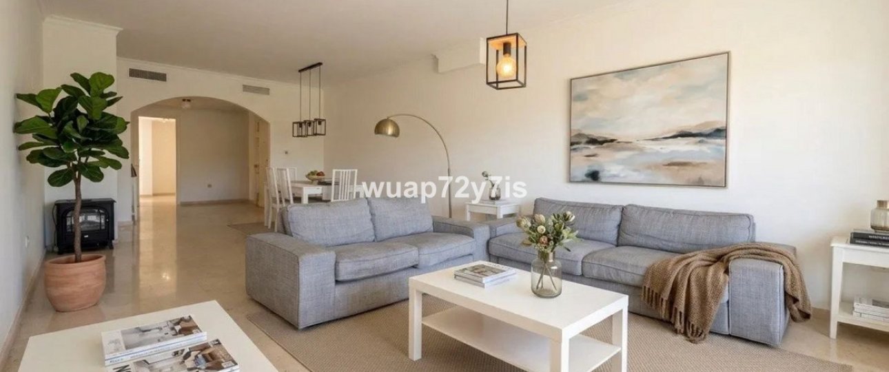 Wiederverkauf - apartment - Marbella - Elviria