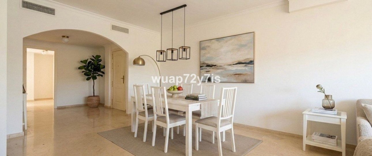 Wiederverkauf - apartment - Marbella - Elviria