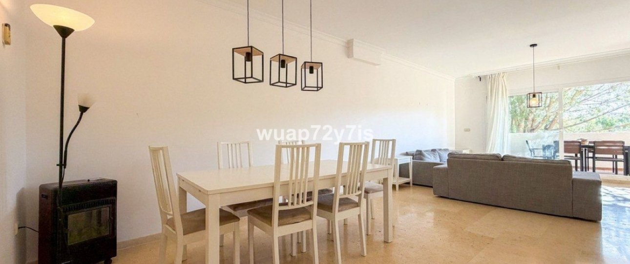 Wiederverkauf - apartment - Marbella - Elviria