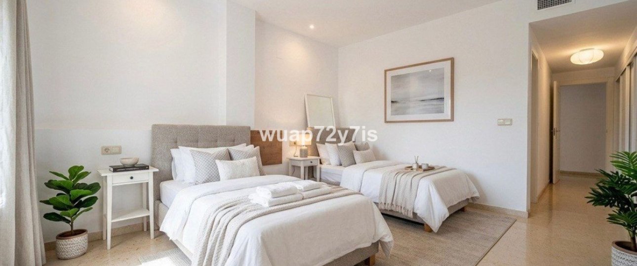 Wiederverkauf - apartment - Marbella - Elviria