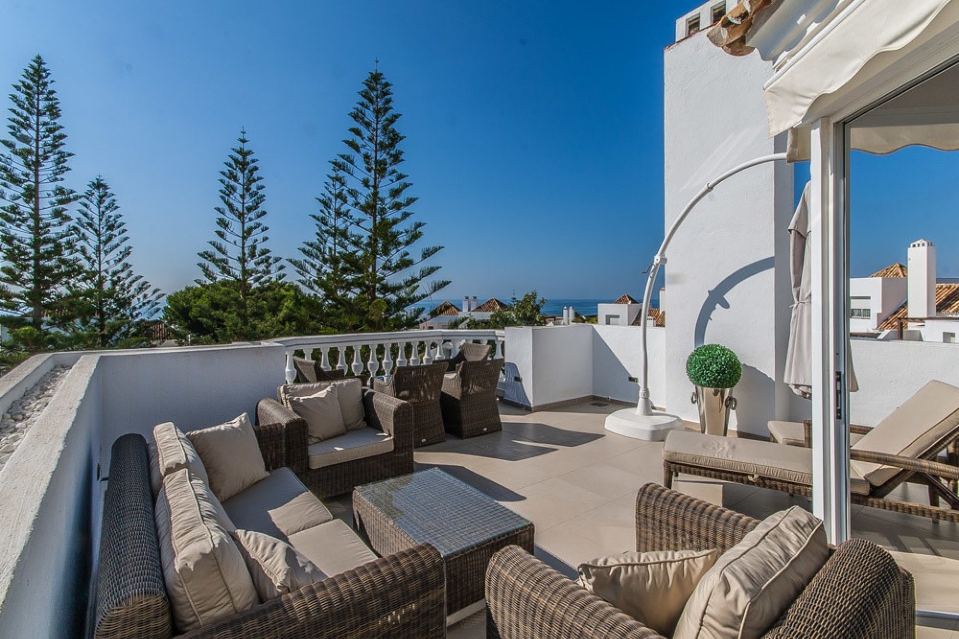 Wiederverkauf - apartment - Marbella - Elviria