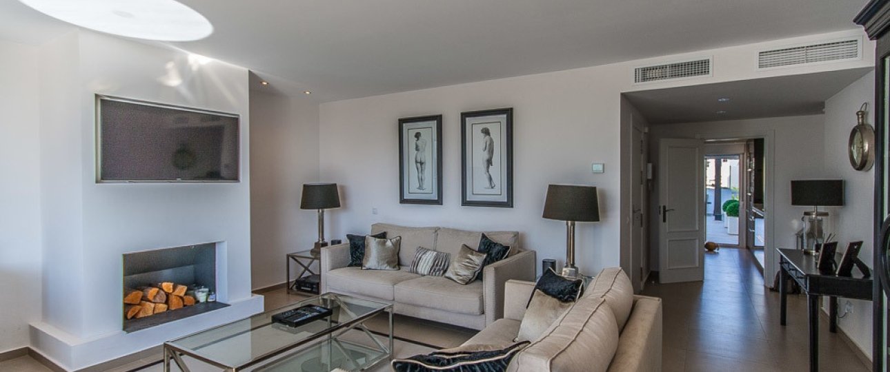 Wiederverkauf - apartment - Marbella - Elviria