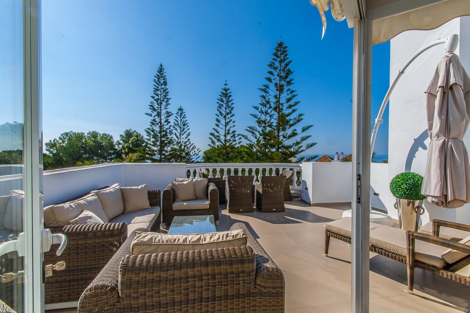 Wiederverkauf - apartment - Marbella - Elviria