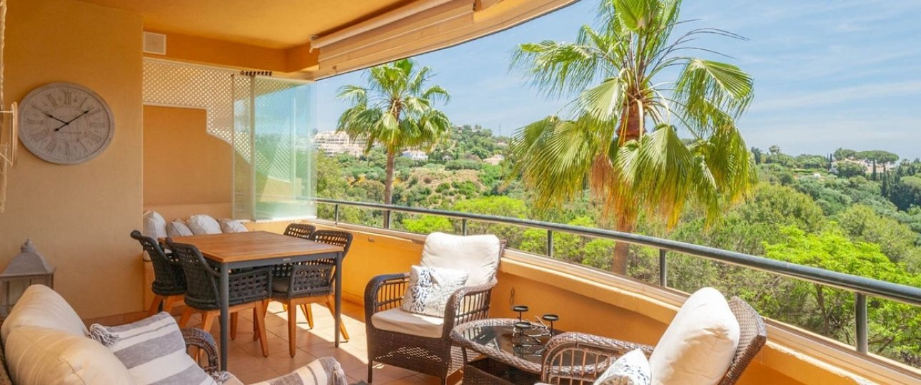 Wiederverkauf - apartment - Marbella - Elviria
