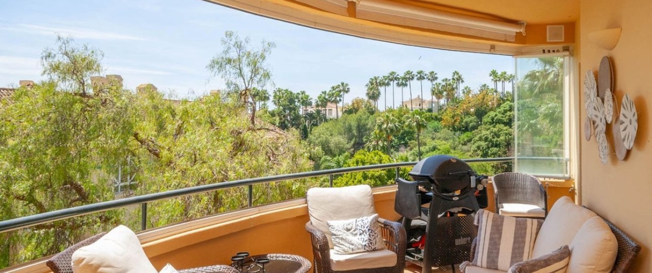 Wiederverkauf - apartment - Marbella - Elviria