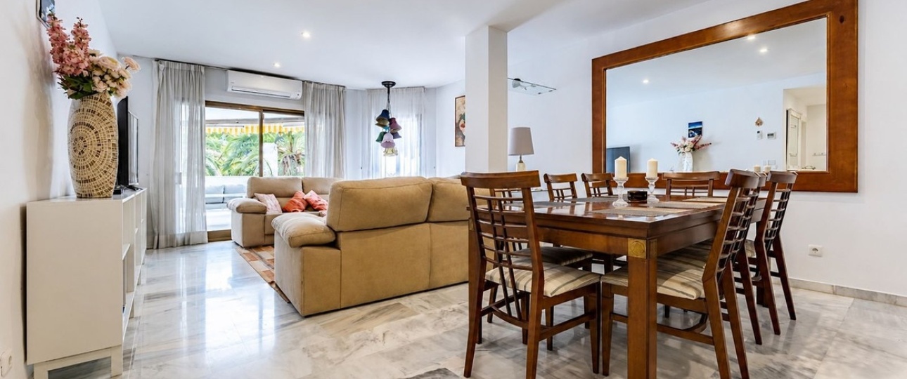 Wiederverkauf - apartment - Marbella - Elviria