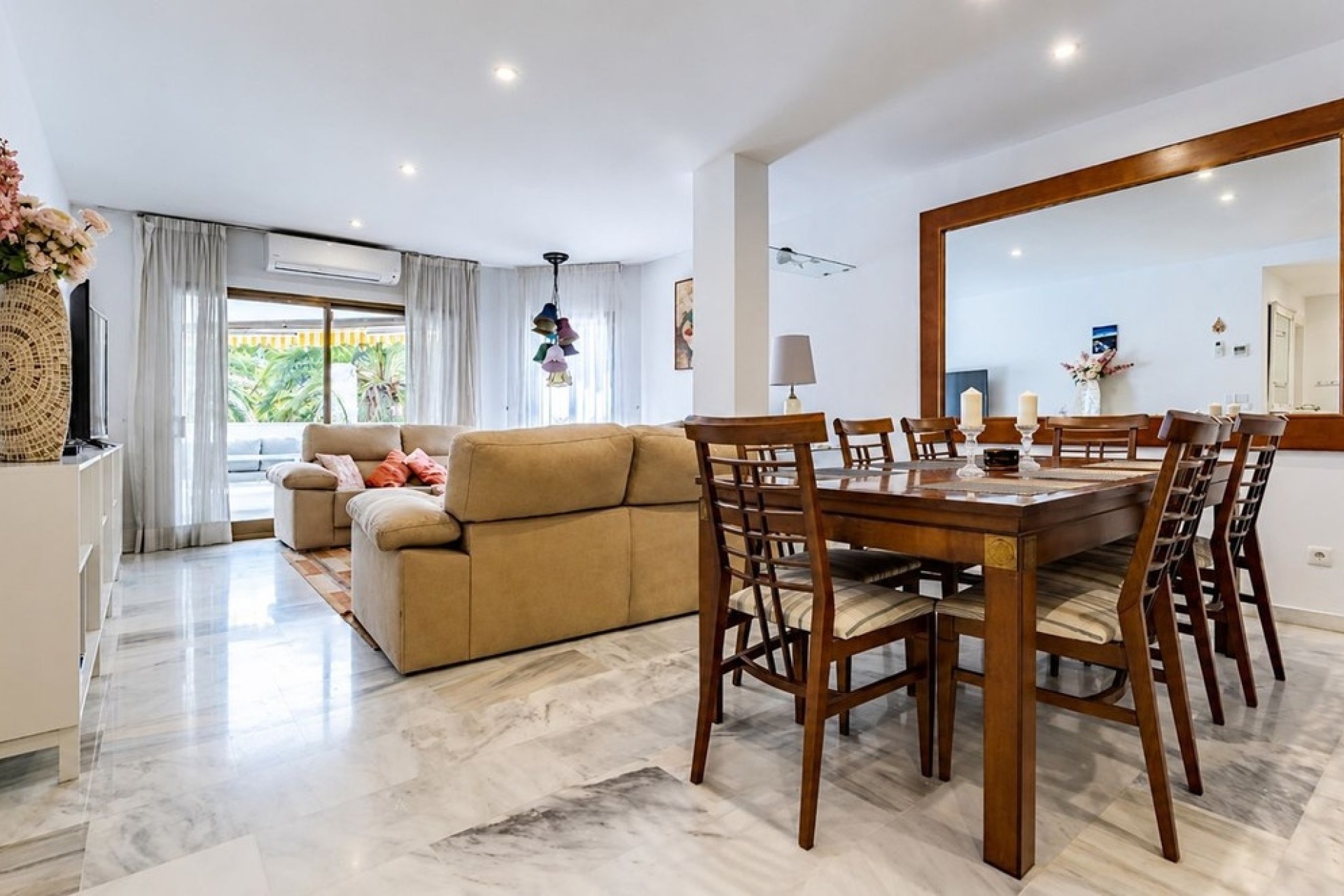 Wiederverkauf - apartment - Marbella - Elviria