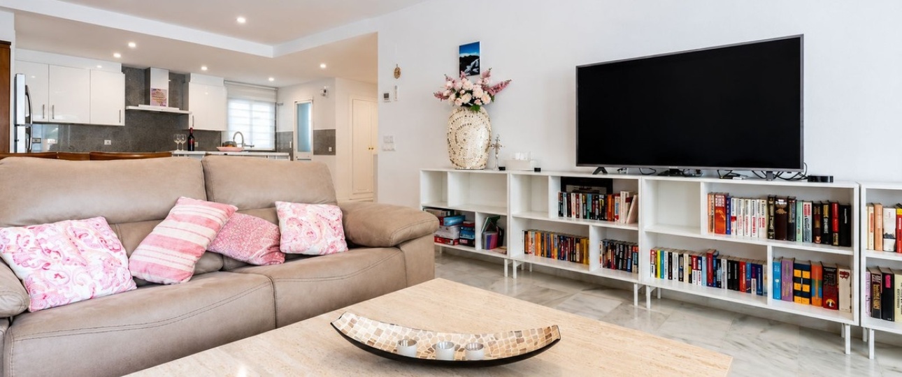 Wiederverkauf - apartment - Marbella - Elviria