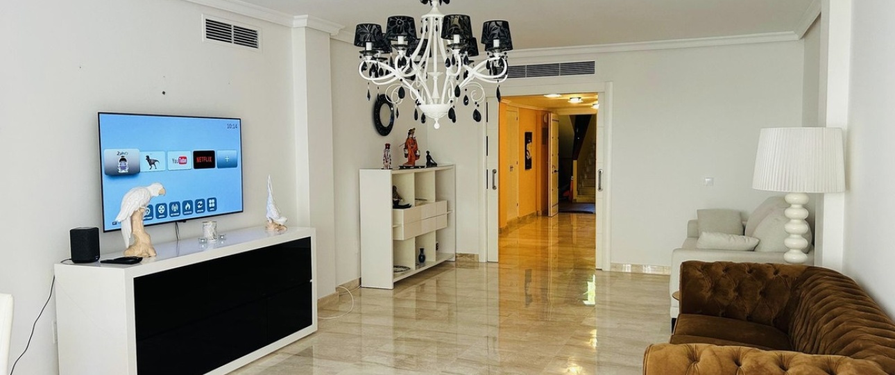 Wiederverkauf - apartment - Marbella - Elviria