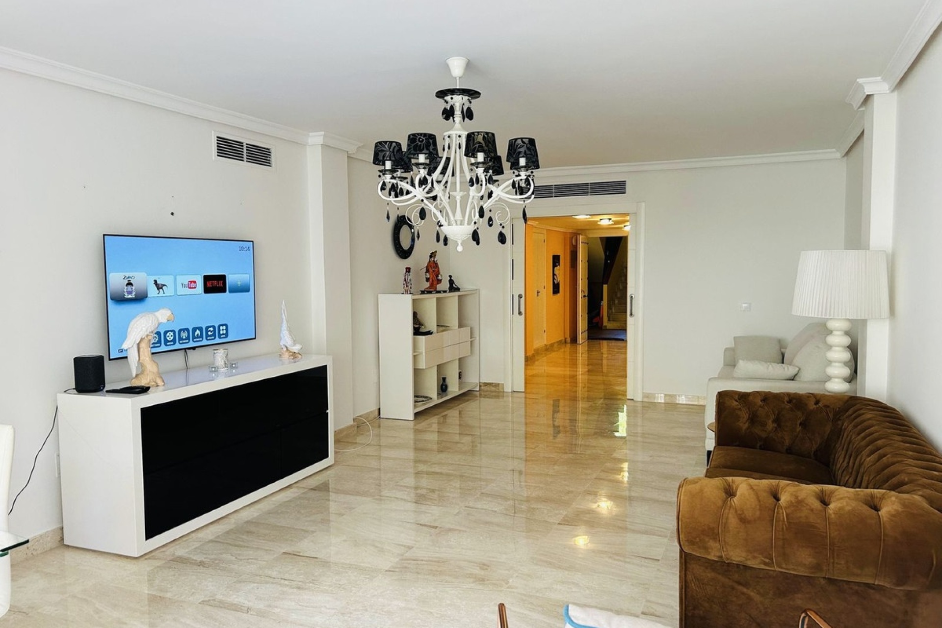 Wiederverkauf - apartment - Marbella - Elviria