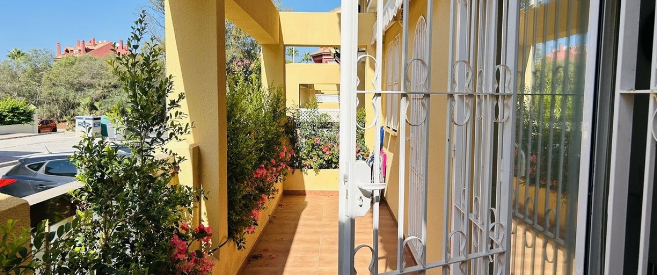 Wiederverkauf - apartment - Marbella - Elviria
