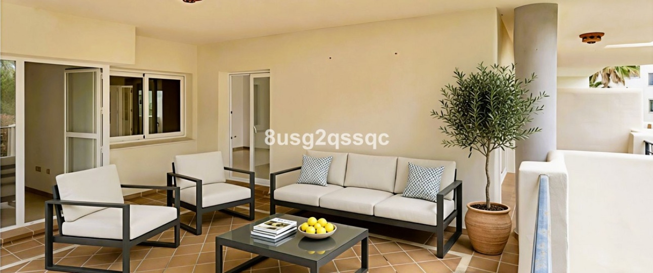 Wiederverkauf - apartment - Marbella - Elviria