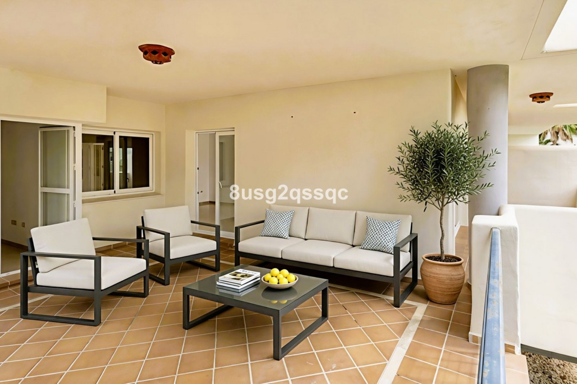Wiederverkauf - apartment - Marbella - Elviria