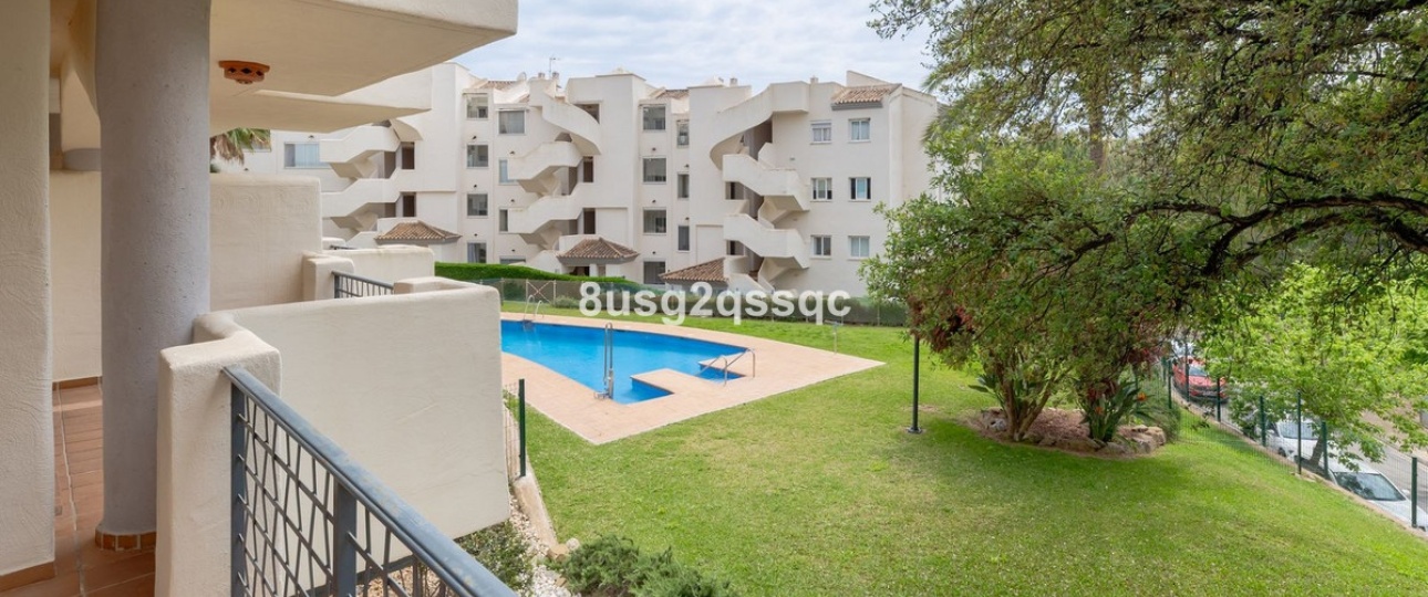 Wiederverkauf - apartment - Marbella - Elviria