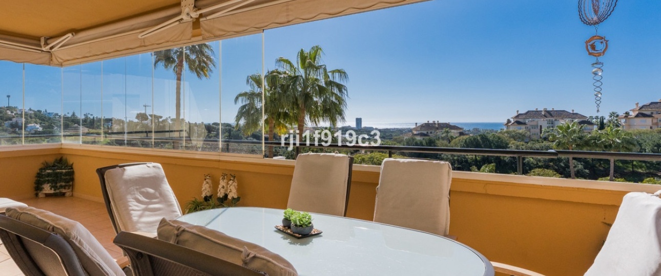 Wiederverkauf - apartment - Marbella - Elviria