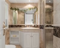 Wiederverkauf - apartment - Marbella - Elviria