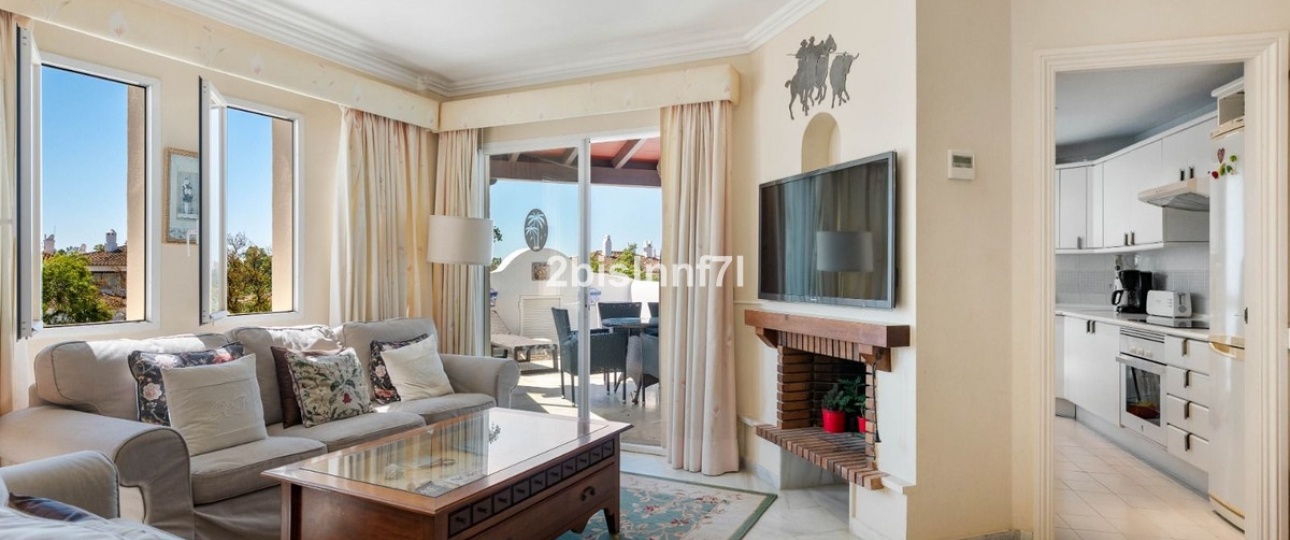 Wiederverkauf - apartment - Marbella - Elviria