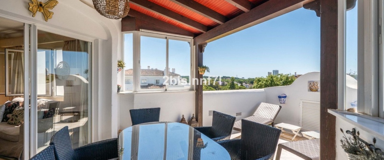 Wiederverkauf - apartment - Marbella - Elviria